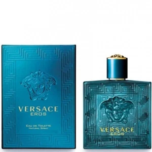 VERSACE EROS 100ml EDT Spray For Men - Picture 1 of 1