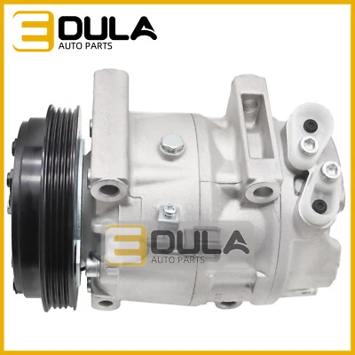 Compresor de aire acondicionado CWV618 APTO para Infiniti QX4 3,5 L Nissan Pathfinder Foto 1 de 4