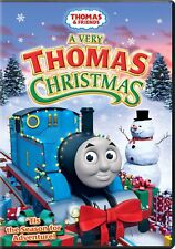 Thomas & Friends: A Very Thomas Christmas (DVD) Martin T. Sherman David Bedella