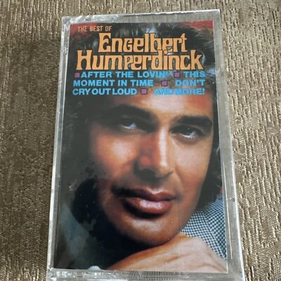 ENGELBERT HUMPERDINCK: The Best of Engelbert Humperdinck  Cassette Tape Sealed - Image 1 of 2