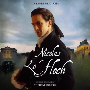 NICOLAS LE FLOCH (MUSIQUE DE FILM) - STEPHANE MOUCHA (CD) - Picture 1 of 2