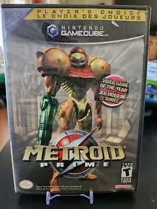 Metroid Prime (Nintendo GameCube, 2004) - Picture 1 of 2