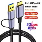 5Gbps USB 3.0 HDD Cord Laptop Data Line for Samsung S5/Note 3