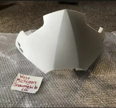 Parachoques inferior Arctic Cat Fascia 2009 P/N 2718-545 NOS F6 F1000 F8 Sno Pro Foto 1 de 4