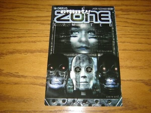 EMPTY ZONE LIMITED ED SIGNED & #'d Jason Alexander COA 760/1000 HIGH GRADE RARE - Picture 1 of 11