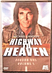 Highway to Heaven - Season 1: Volume 1 (DVD, 2005) *DISC MINT - Picture 1 of 6