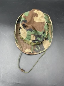 USGI Cap Size 7  1/4 OCP Multicam Boonie/Sun/Hot Weather/Jungle Hat Army - Picture 1 of 6