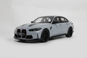 Bmw M3 CS M brooklin Grey Metallic 2024 GT510 1/18 - GT Spirit - GT - Picture 1 of 1