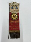 Loyal Order of Moose Rahway Lodge No. 1365 Member Pin and Ribbon