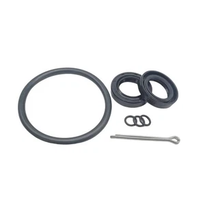 Honda lower Gearcase seal Oil seal 91252-ZV5-003 O-ring 91351-ZV5-003 - Picture 1 of 10