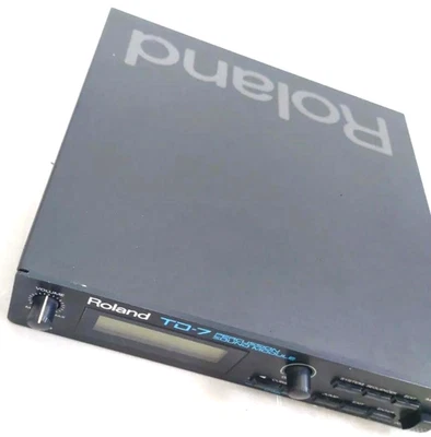 Roland TD-7 Drum Percussion Soundmodul - Bild 1 von 4