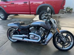2014 VRSCF Muscle VRSC Vrod V-rod Body Kit 8/10 Good Condition Charcoal Grey - Picture 1 of 22