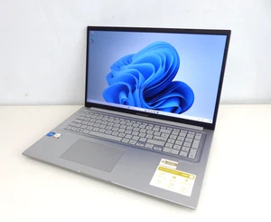 Notebook Asus Vivobook 17 X1704Z Intel i5-1235U 16 GB 512 GB SSD Win11 17,3" #9 - Foto 1 di 6