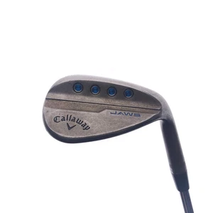 Mandíbulas Callaway MD5 Raw Lob Wedge usadas/58,0 grados/flexión rígida - Imagen 1 de 8