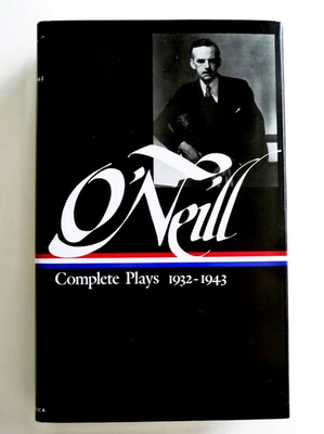 Eugene O'Neill • Complete Plays • 1932-1943 - 1988 Library of America • LIKE NEW Foto 1 de 4