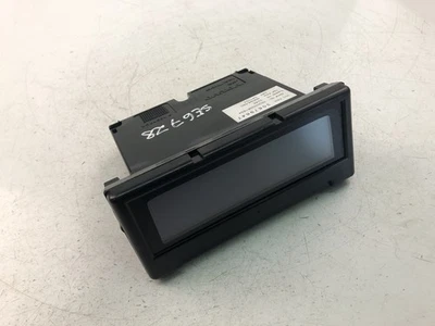 Computer di bordo VOLVO S40 II MS 30679647 17623614 - Immagine 1 di 4