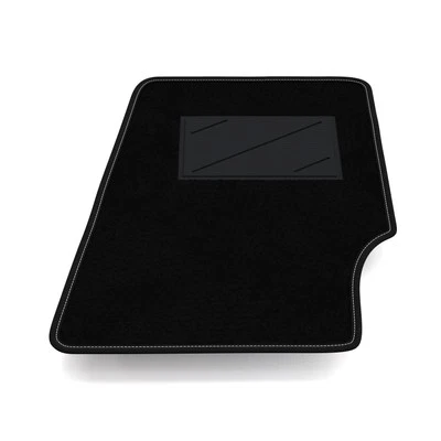 Tapis de sol CÔTÉ CONDUCTEUR 1 pièce pour Lotus Elise 2001-2006 - Photo 1/4