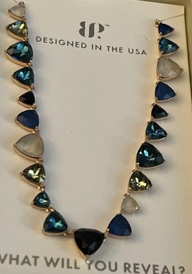 Collar de caramelos joya fiesta bomba deslumbra como postre trufa arándano Foto 1 de 2