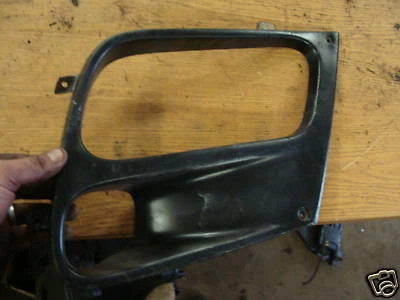 1991 honda st1100 st 1100 h52 right side fairng - Image 1 of 2