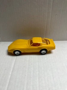 1980 Corvette, Yellow - Picture 1 of 4