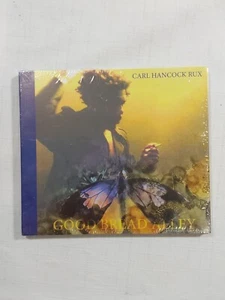Good Bread Alley by Carl Hancock Rux [New Sealed CD] 2006 Thirsty Ear Recordings - Picture 1 of 12
