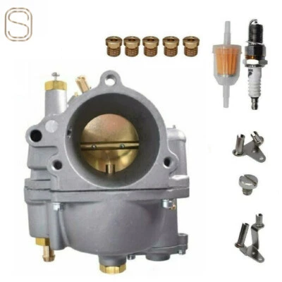 Carb Super E Shorty For Many Harley Sportster 1000 Motorcycles 1972-1985 - Image 1 of 4