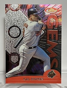 2000 Topps Finest Gems Cal Ripken Jr. #142