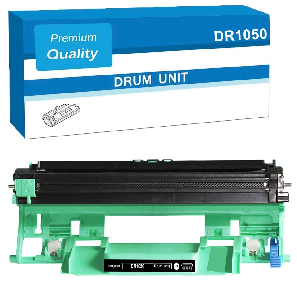 Drum unit fit for Brother DR1050 DCP-1510 DCP-1610W HL-1110 HL-1210W HL-1212W - Image 1 of 4
