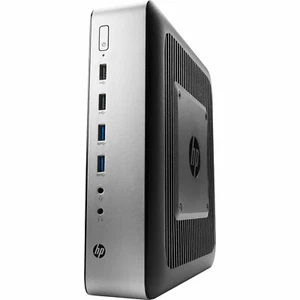 HP t730 Thin Client P3S26AA AMD RX-427BB 8GR/32GF Win 10 IoT - Picture 1 of 2