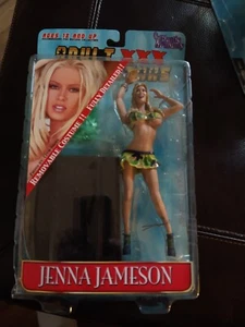 Plastic Fantasy 18+ Adult Superstar Jenna Jameson - Picture 1 of 7