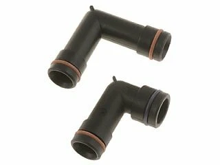 Conector de manguera de calentador de climatización compatible con Buick LeSabre 1996-2005 3,8 L V6 Dorman 607ZL51 Foto 1 de 2