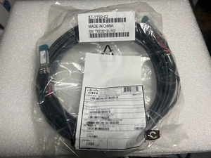 Cable de cobre activo Cisco SFP-H10GB-ACU10M 10GBASE-CU SFP+ 10m 37-1150-02 - Imagen 1 de 3