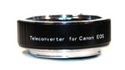 Telekonwerter ProMaster Spectrum 7 AF 1.7x do Canon EOS przetestowany i działający