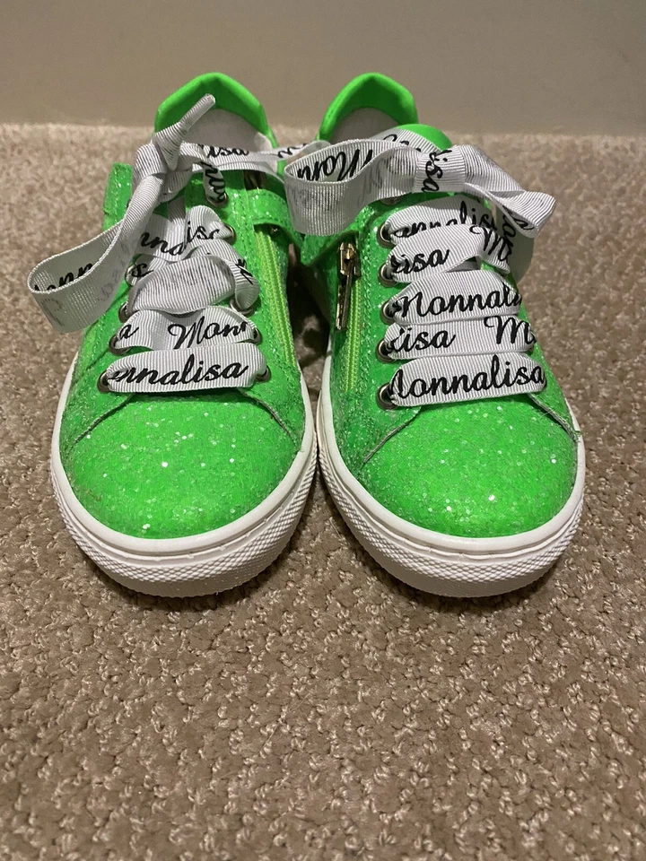 zapatos monnalisa talla 30, US 12 Foto 1 de 3