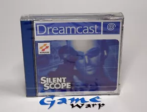 Silent Scope Dreamcast (DC) - PAL - DE/FR/IT - NUOVO - SIGILLATO - 2000 - Picture 1 of 6