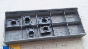 4 Iscar carbide milling inserts HM90 ADKT 1505PDR IC910 ( ADKT1505PDR helI2000 ) - Picture 1 of 2