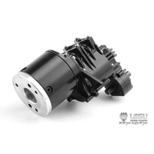 LESU 1/14 RC Tractor Truck for Tamiya 2Speed High Torque Gear Box Transmission B - Picture 1 of 19