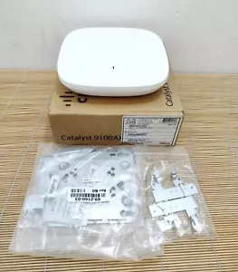 Neuf Cisco C9115AXI-B point d'accès intérieurs environnements internes antn nouvelle boîte ouverte - Photo 1/1