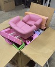 Barbie Vintage 70's 80s 90s Furniture Lot, Parts. As Is, Mixed Lot