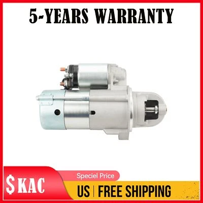 Starter for Oldsmobile Aurora 95-99 01-03 Cadillac DeVille 94-05 - Image 1 of 4