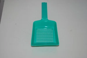 Medium Solid Aquarium Gravel Shovel Helpful For Gravel removal In Aquariums - Picture 1 of 3