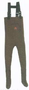 Proline 950-XL Neoprene Stocking Foot Chest Wader Size XL - Picture 1 of 3