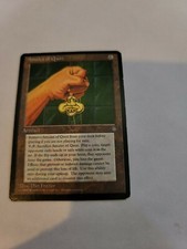 MTG Amulet of Quoz Ice Age Regular Rare