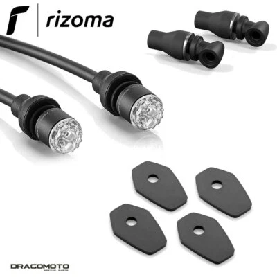 Unidad de luz intermitente SUZUKI GSX 1300 R Hayabusa 1999-2006 RIZOMA FR070BM FR... Foto 1 de 4