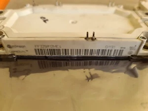 INFINEON FF225R12ME4 POWER MODULE USED (1 pc) - Picture 1 of 4