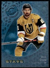 2022-23 Metal Universe Blue Spectrum FX #109 Mark Stone NM-MT 