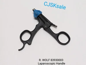 R. WOLF 83930003 Laparoscopic Handle (USED). - Picture 1 of 6