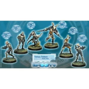 INFINITY - 0378 Tohaa Starter Pack (Tohaa) FACTORY SEALED - Picture 1 of 1