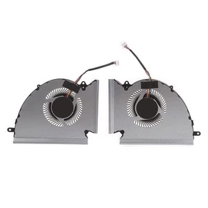 -Laptop-CPU- und GPU-LüFter für GE76 GP76 WE76 MS-17K3 MS-17K2 Se1597 - Bild 1 von 7