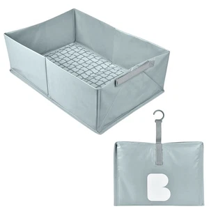 Bañera plegable para bebé Béaba - Ultracompacta, elegante y moderna, Prak - Imagen 1 de 8